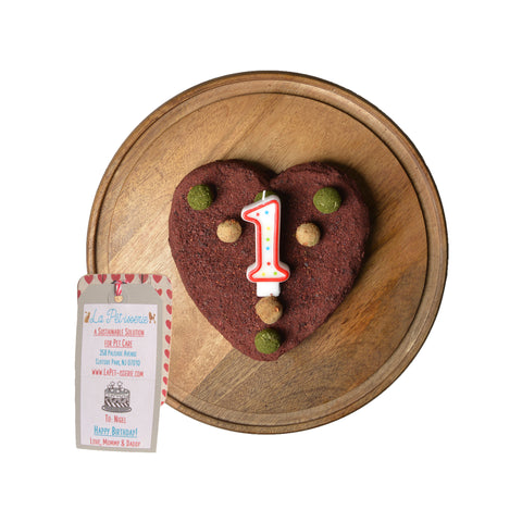 Heart Cake
